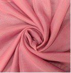 ткань шторная вуаль 54 гр/м2 295 см однотонная розовый грязный/s070 | Распродажа! Успей купить!