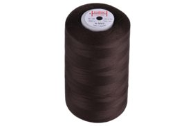 нитки швейные 100% pe 50/2 цв 1497 коричневый темный (боб 5000м) euron купить по 128 - в интернет - магазине Веллтекс | Пермь
.