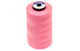 нитки швейные 100% pe 40/2 цв s-815 розовый темный (боб 5000ярдов) veritas купить по 119 - в интернет - магазине Веллтекс | Пермь
.