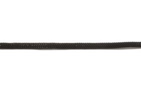 шнур для одежды круглый цв черный 4мм (уп 100м) в501 310 купить по 1.62 для тактического снаряжения в Перми 