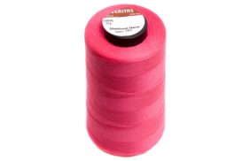 нитки швейные 100% pe 50/2 цв s-283 розовый темный (боб 5000ярдов) veritas купить по 107 - в интернет - магазине Веллтекс | Пермь
.