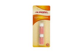 блок запасной для мелового карандаша цв красный (уп 2шт) au-321 aurora купить по цене 576 руб - в интернет-магазине Веллтекс | Пермь
