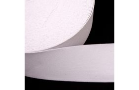 резинка тканая soft цв белый 060мм (уп 25м) ekoflex купить по 70.4 - в интернет - магазине Веллтекс | Пермь
.