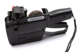 пистолет маркировочный текстильный opentext мод 2644 купить по цене 13950 руб - в интернет-магазине Веллтекс | Пермь
