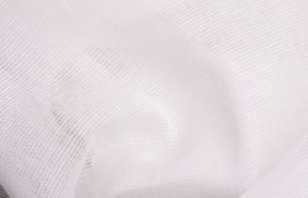 ткань мадаполам 65гр/м2, 100хб, 80см, отбеленная, белый/s501, (100м) tpg022 купить в Перми.