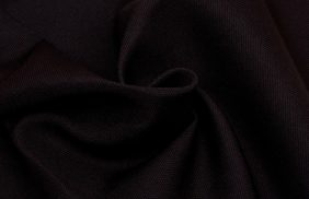 ткань кордура medium 900d, wr/pu10000, 340гр/м2, 100пэ, 145см, черный/s580, (рул 50м) ks купить в Перми.