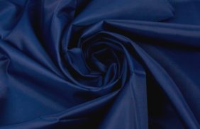 ткань подкладочная 190t 56гр/м2, 100пэ, 150см, антистатик, синий темный/s558, (50м) ks купить в Перми.