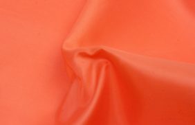 ткань подкладочная 190t 53гр/м2, 100пэ, 150см, оранжевый/s523, (100м) wsr купить в Перми.