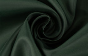 ткань подкладочная 190t 53гр/м2, 100пэ, 150см, зеленый темный/s890, (100м) wsr купить в Перми.