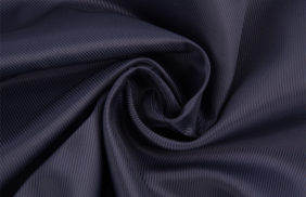 ткань подкладочная твил 67гр/м2, 100пэ, 150см, синий темный,s147, (50м) ks купить в Перми.