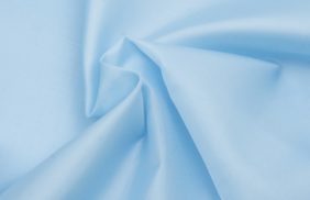 ткань подкладочная 190t 53гр/м2, 100пэ, 150см, голубой светлый/s542, (100м) wsr купить в Перми.